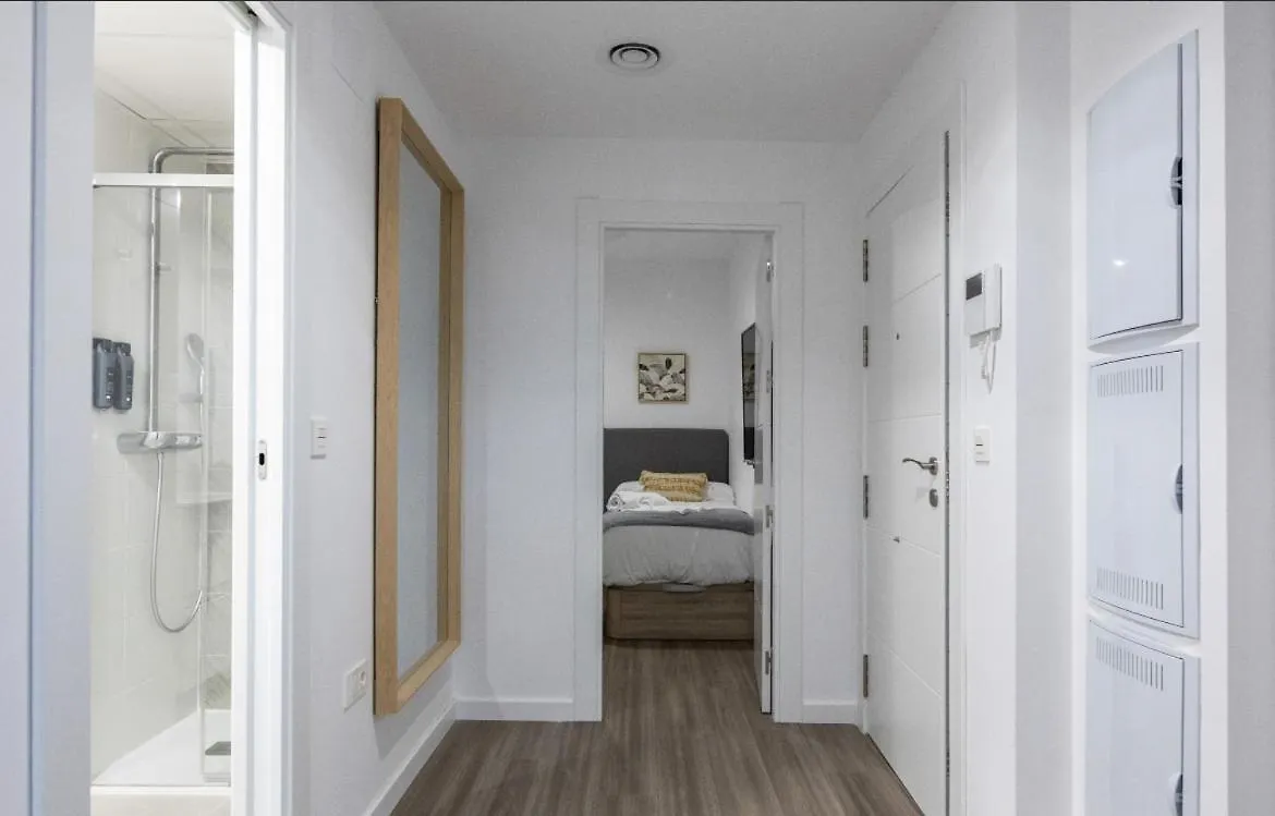 Lm Apartamentos Aguacate Costa Tropical 莫特里尔
