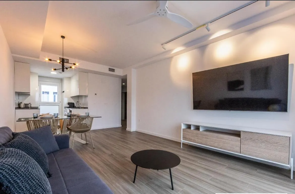 公寓 Lm Apartamentos Aguacate Costa Tropical 莫特里尔