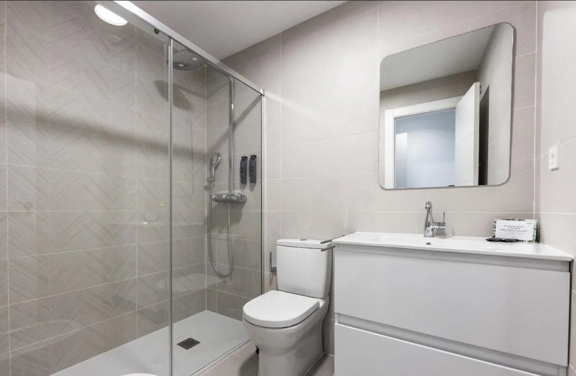 Lm Apartamentos Aguacate Costa Tropical 莫特里尔 0*,  西班牙