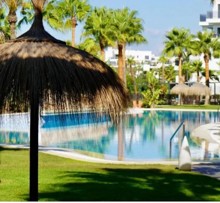 Lm Apartamentos Aguacate Costa Tropical 莫特里尔